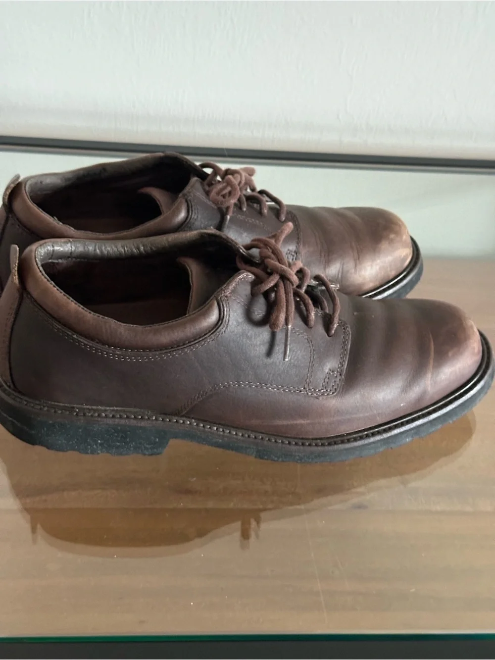 L.L. Bean classic brown